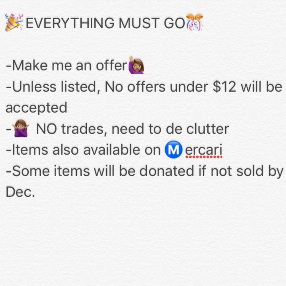 👗Shop my closet👗