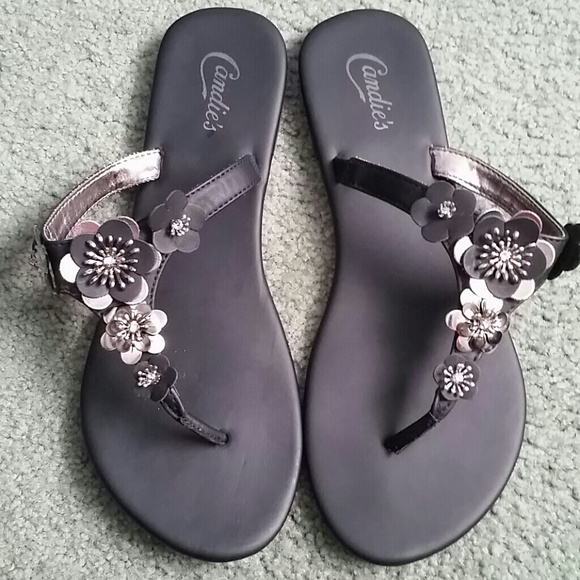 Candies sandals!!