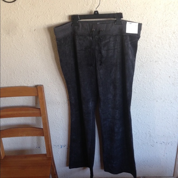 "Jane street velour pant" NYC ☺️