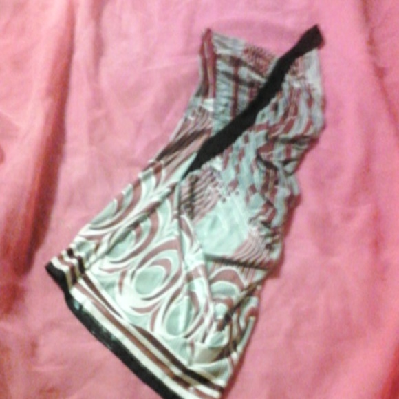 Used dress