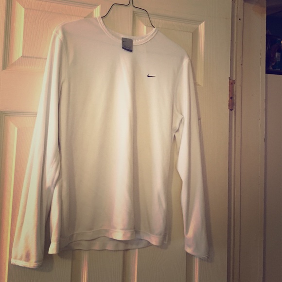 Nike dri-fit long sleeve shirt