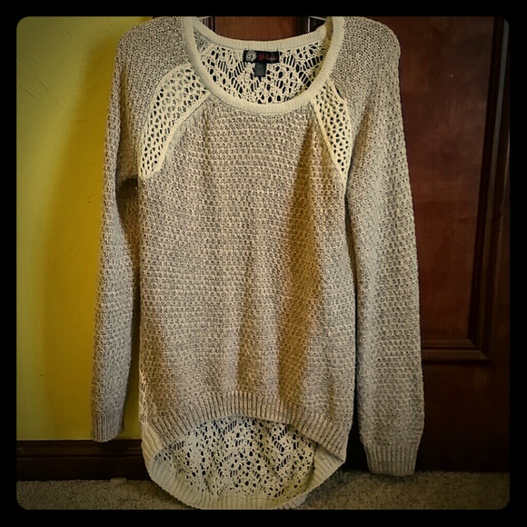 Adorable sweater