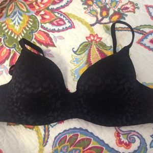 IZOD slightly padded bra