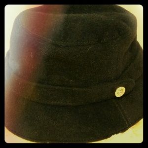 winter Coach wool hat