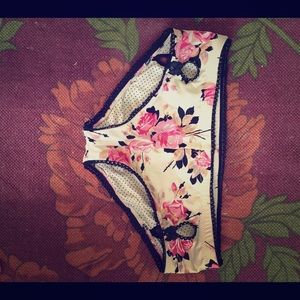 Betsey Johnson Swim bottoms