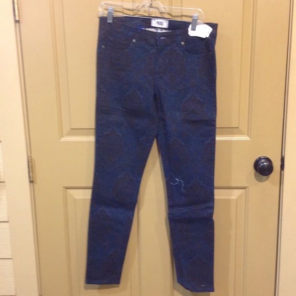 Paige Denim skinny