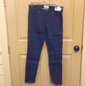 Paige Denim skinny