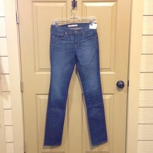 J Brand classic straight leg