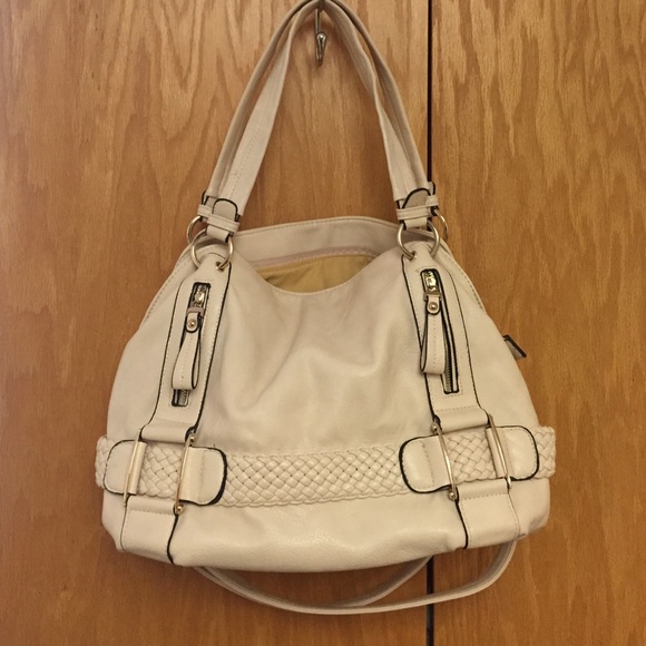 🚫SOLD Off white purse
