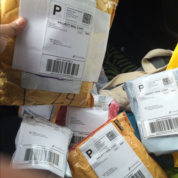 PROOF OF SHIPPING