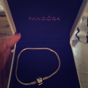 Pandora starter bracelet