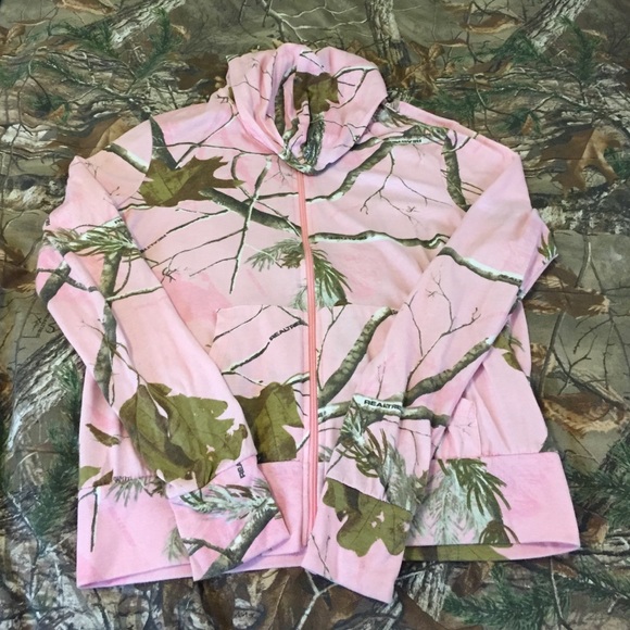 Real tree jacket