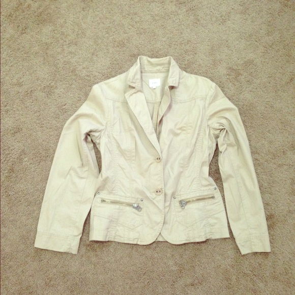 Outer wear blazer