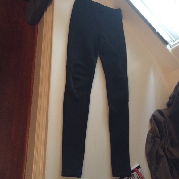 Black Leggings