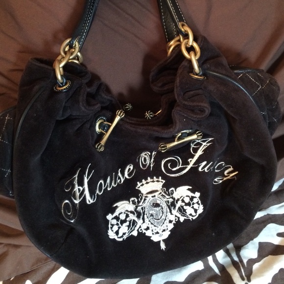 Juicy Couture purse !