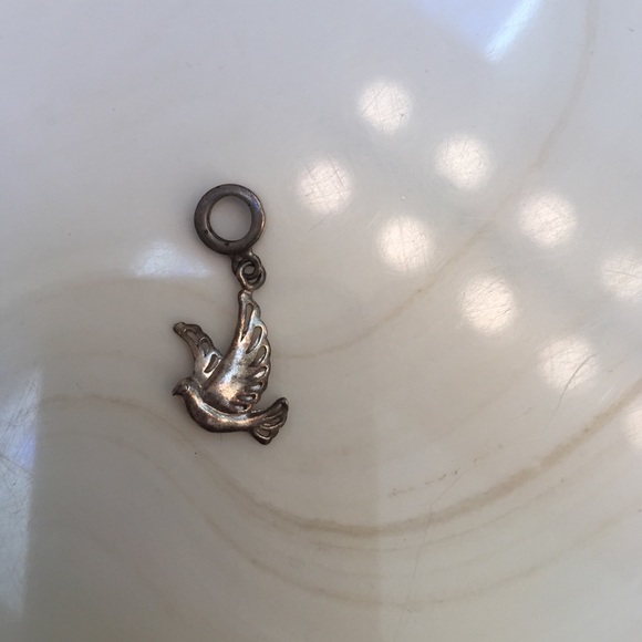 Silver 925 charm ❤️