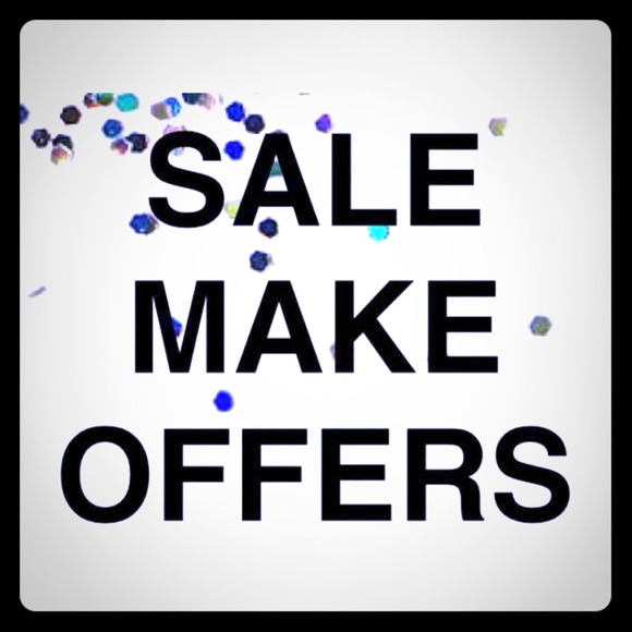 EVERYTHING MUST GO