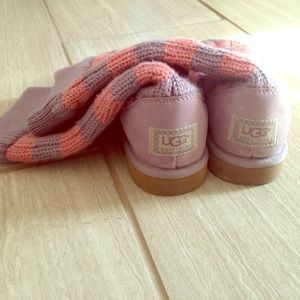 Knit Ugg Boots