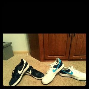 Mens Size 12 Nike Shoe Bundle