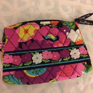 Brand new Vera Bradley Small Cosmetic Bag