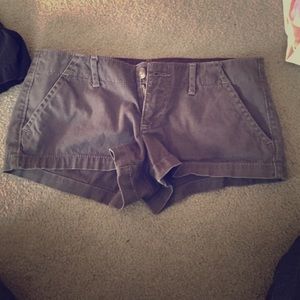Hollister shorts