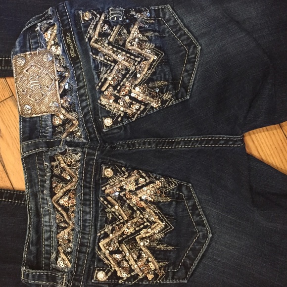 Miss me jeans