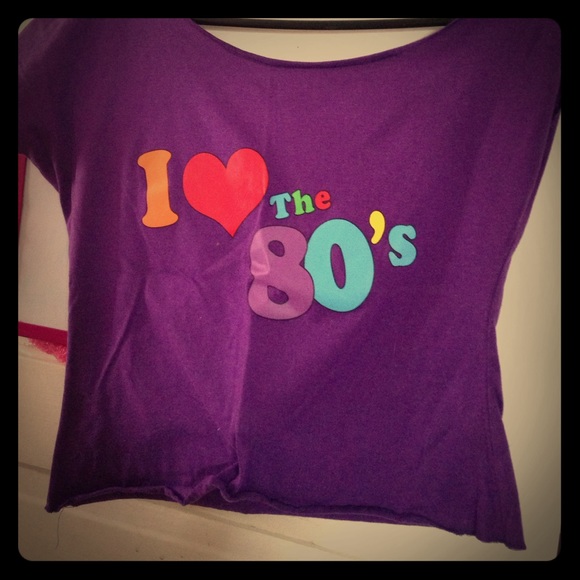 Crop top :)