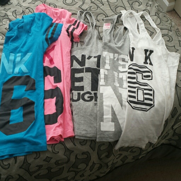 Vs PINK bundle!