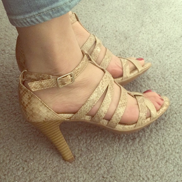 Comfy heels! 😍😍😍