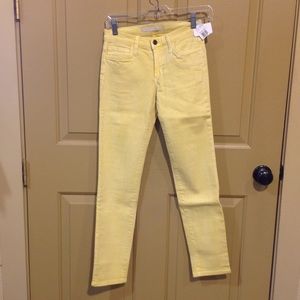 Joe's Jeans straight ankle