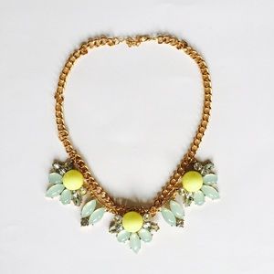 Cute statement necklace