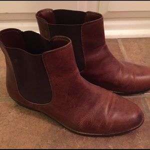 BDG Booties - excellent condition