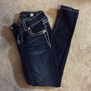 Miss Me skinny jeans