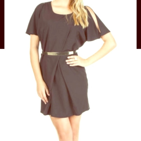 Sassy Jessica Simpson LBD