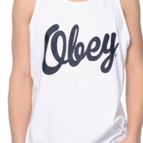 🌐OBEY Dewallen Men's Tank🌐 - Picture 2 of 4