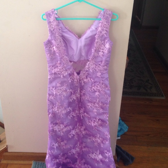 Prom Dress - Picture 2 of 2