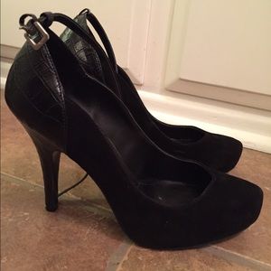 🎉 FINAL SALE - Black Audrey Brooke pumps