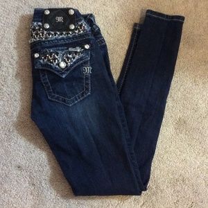 Miss Me Skinny Jeans