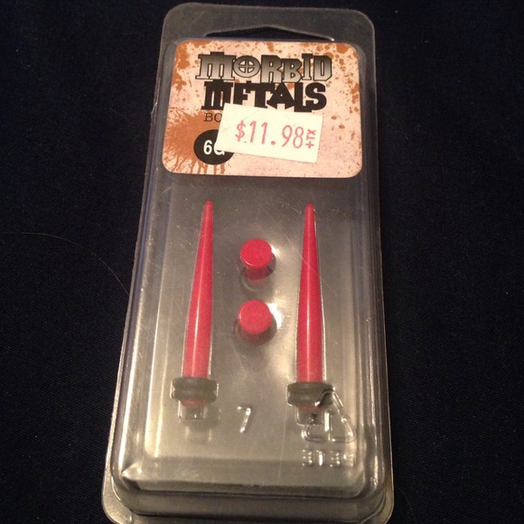 6g Tapers and Plugs.