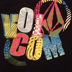 Volcom Men's Graphic Tee