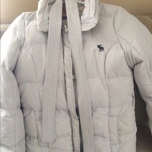 Abercrombie Winter coat size small