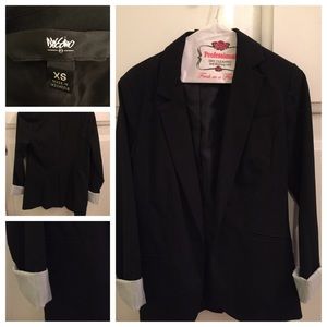 Mossimo blazer