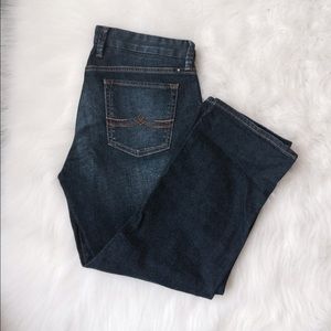 LUCKY BRAND sweet Jean Crop