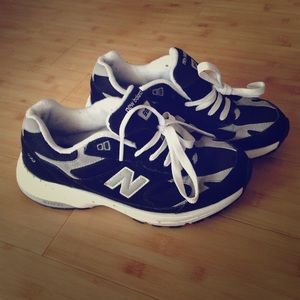 New Balance shoes. 993