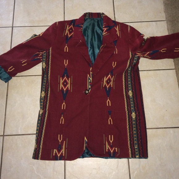 Blazer Tribal