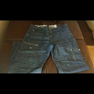 DKNY Boyfriend Jeans