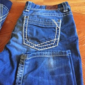 A great pair of skinny Payton jeans size 34L