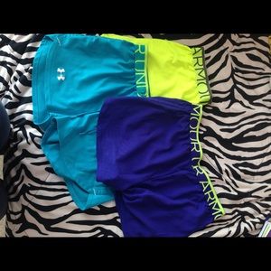 Under armour shorts