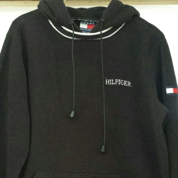 Tommy Hilfiger Outerwear - Tommy Hilfiger hooded top