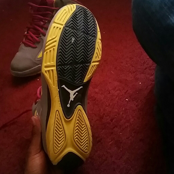 Jordan Aero Flight (GradeSchool Sizes) - Picture 4 of 4